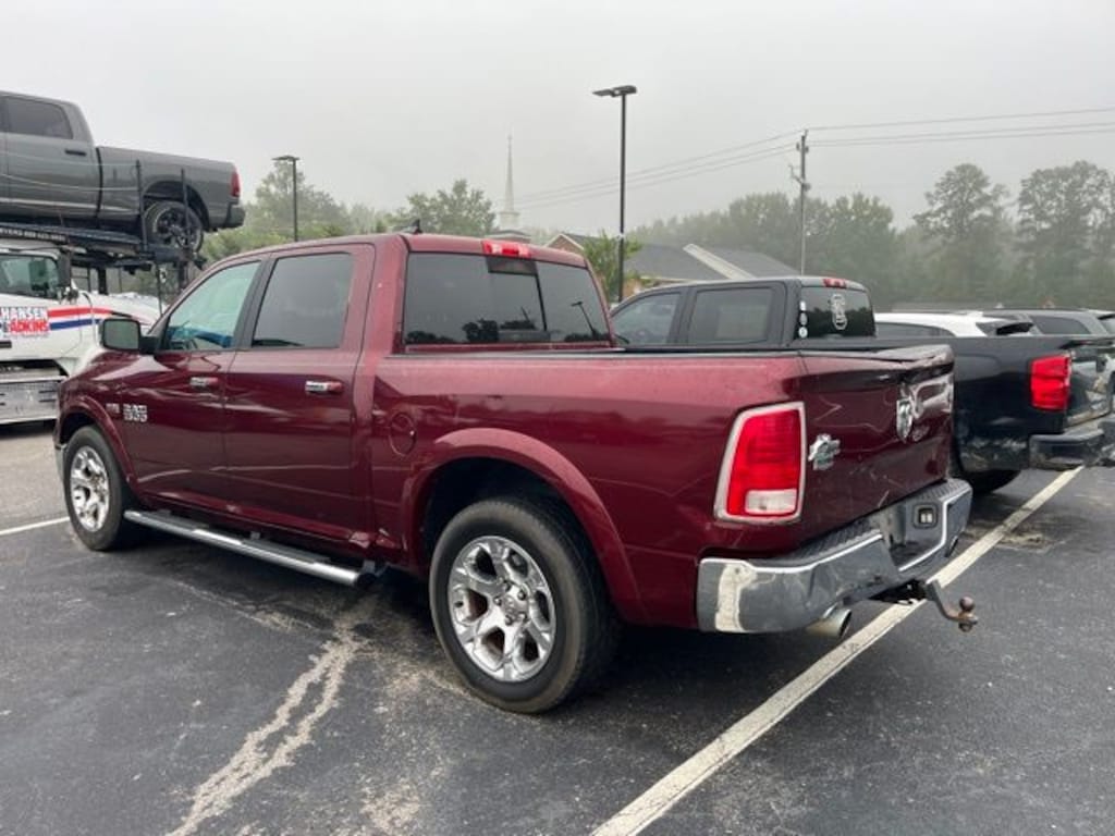Used 2018 Ram