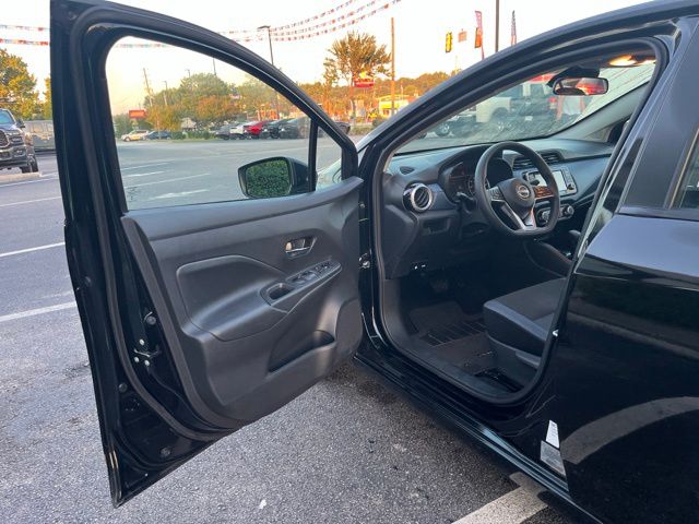 Used 2025 Nissan Versa 1.6 SV Sedan