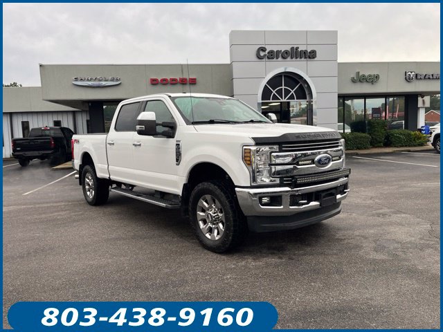 2018 Ford F-250