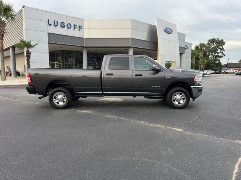 Used 2020 Ram 2500 Tradesman Truck Crew Cab