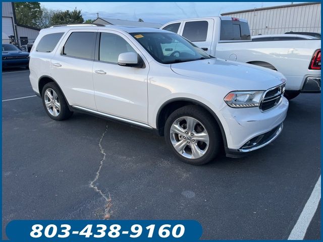 2015 Dodge Durango