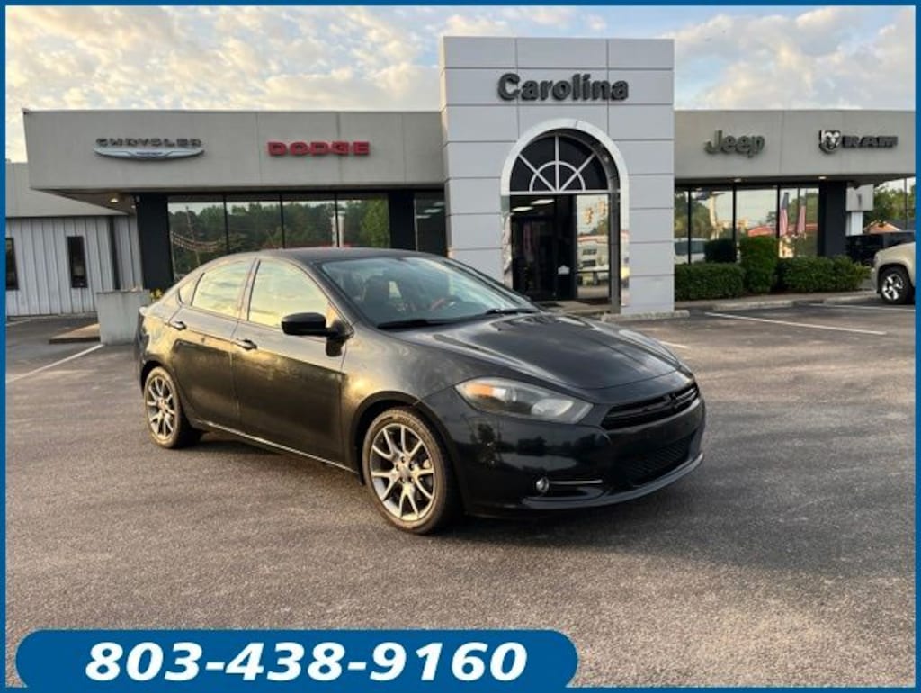 Used 2014 Dodge Dart SXT Sedan