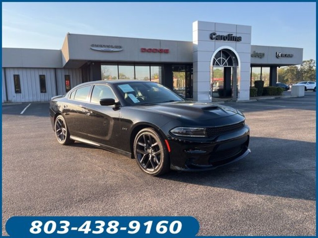 Used 2023 Dodge Charger R/T Sedan