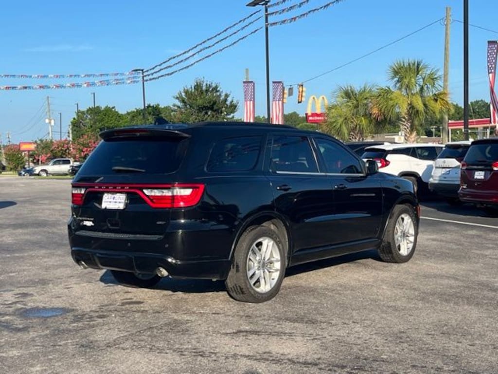 Used 2021 Dodge Durango GT SUV