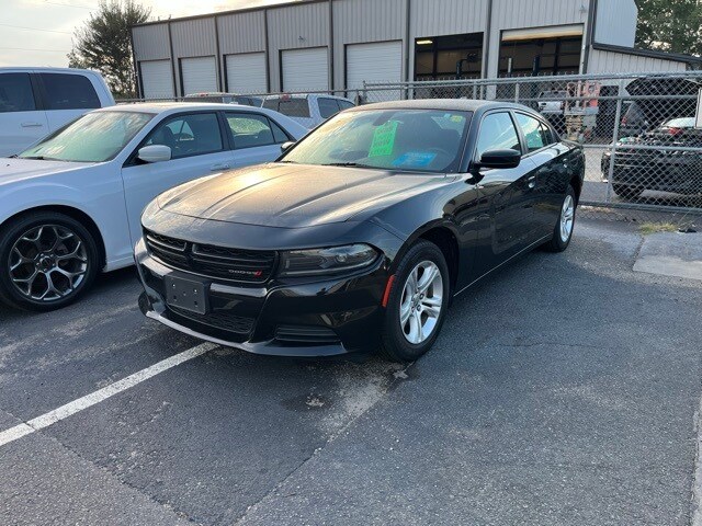 2023 Dodge Charger SXT photo 2