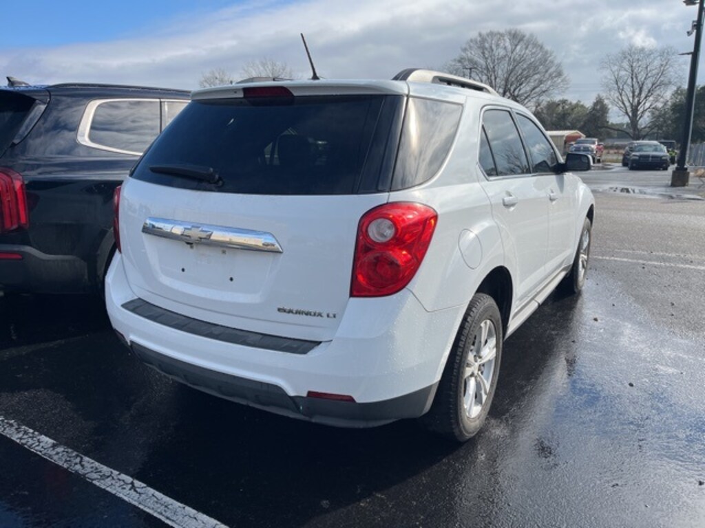 Used 2013 Chevrolet Equinox 2LT SUV