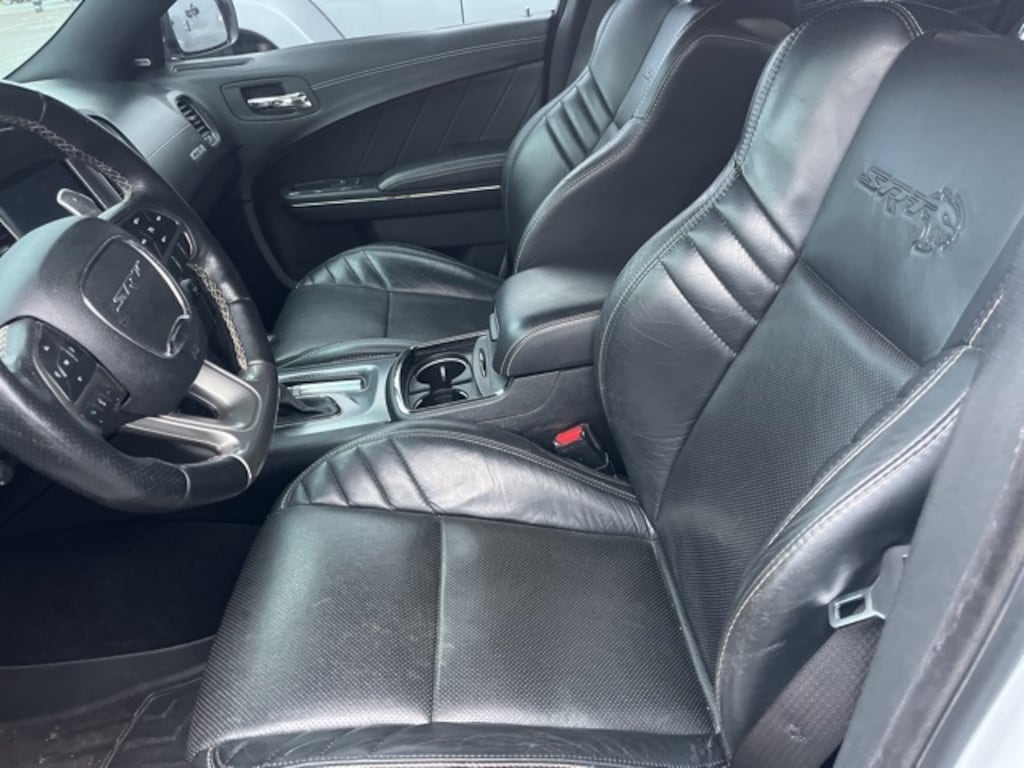 Used 2019 Dodge Charger SRT Hellcat Sedan