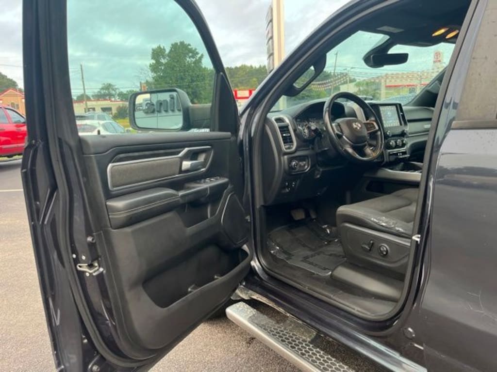 Used 2019 Ram