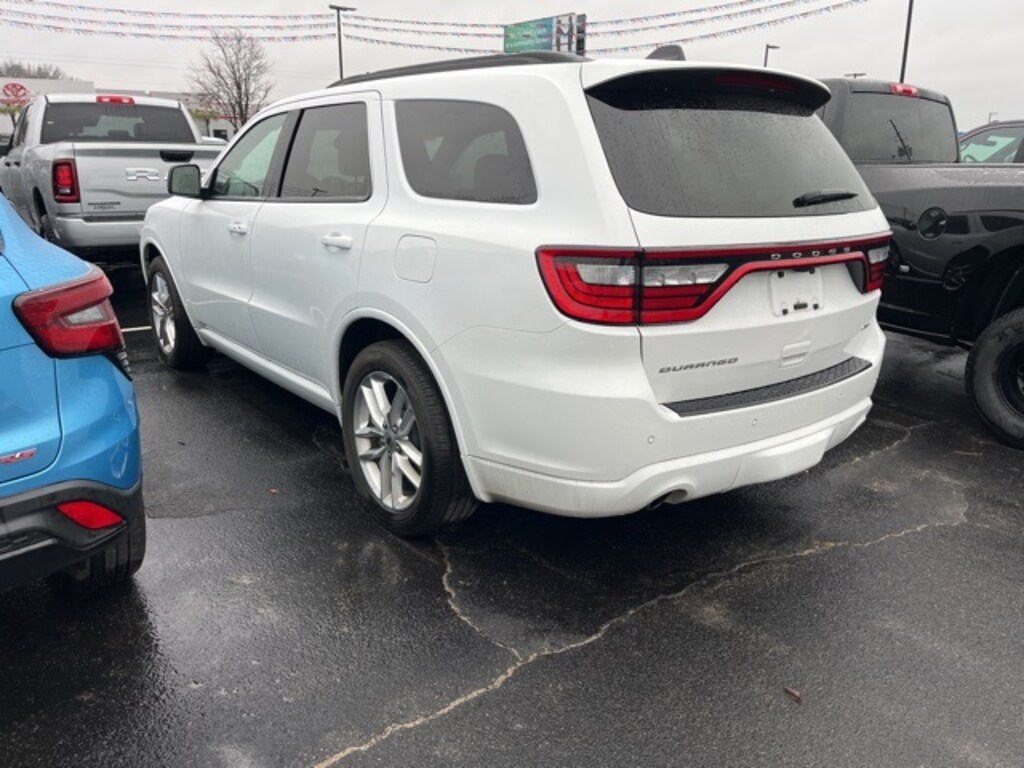 Used 2024 Dodge Durango GT SUV
