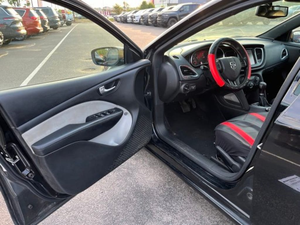 Used 2014 Dodge Dart SXT Sedan