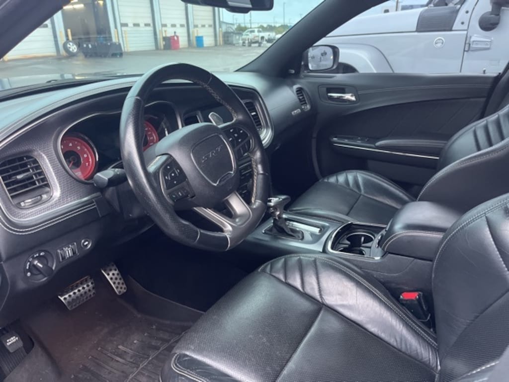 Used 2019 Dodge Charger SRT Hellcat Sedan