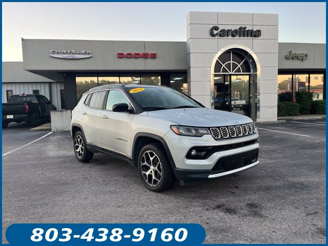  Jeep Compass