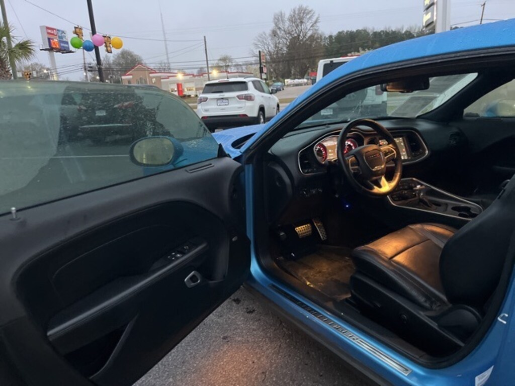 Used 2015 Dodge Challenger SXT Plus or R/T Plus Coupe