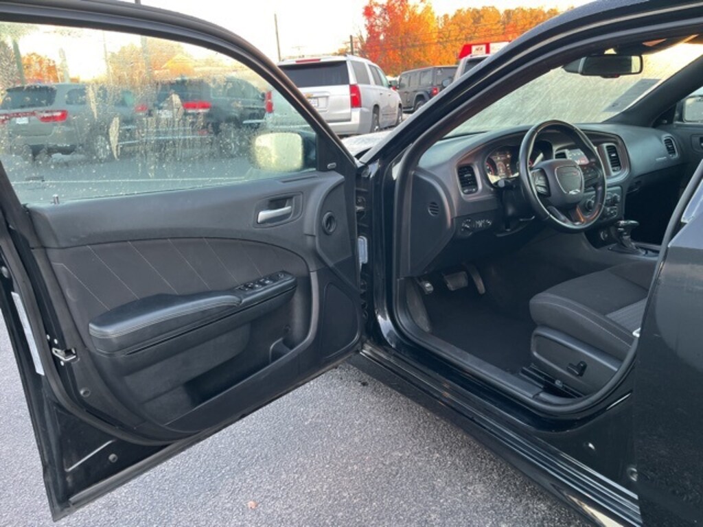 Used 2023 Dodge Charger GT Sedan