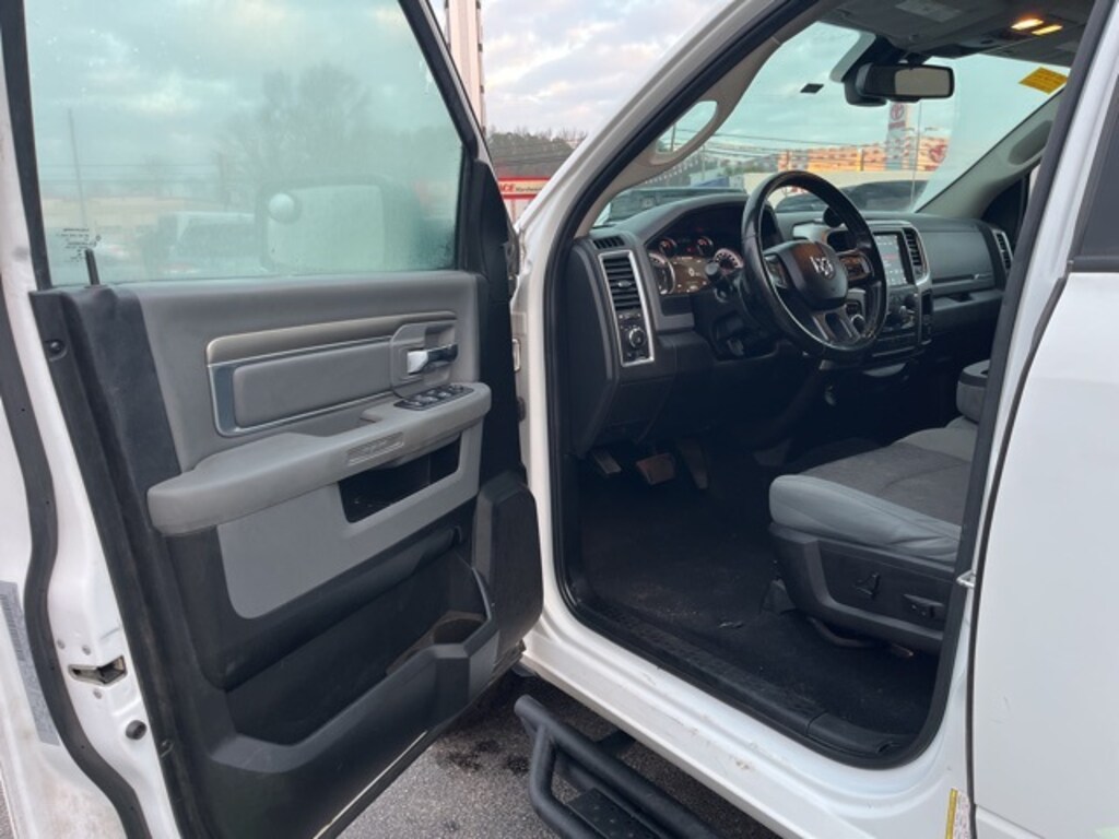 Used 2019 Ram 1500 Classic SLT Truck Crew Cab