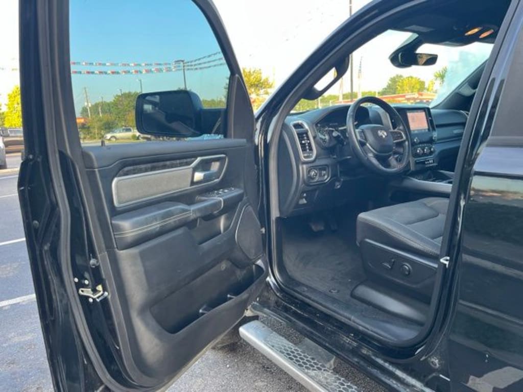 Used 2023 Ram 1500 Big Horn/Lone Star Truck Crew Cab
