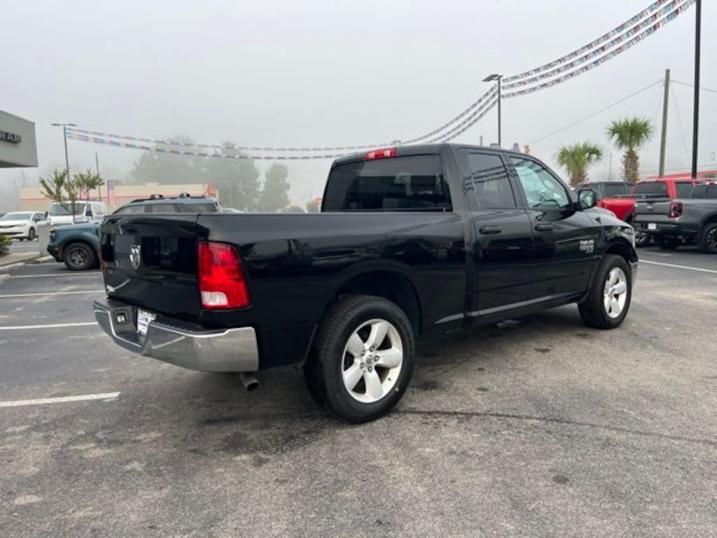 Used 2024 Ram 1500 Classic SLT Truck Quad Cab