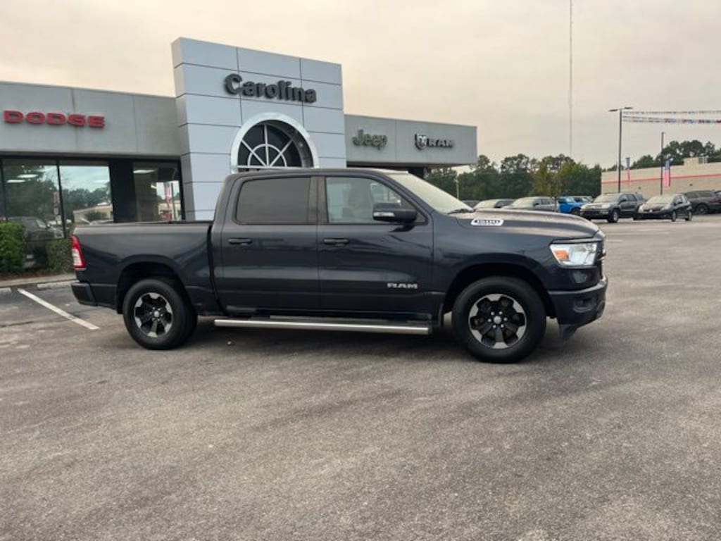 Used 2019 Ram