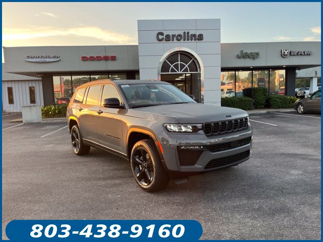  Jeep Grand Cherokee L