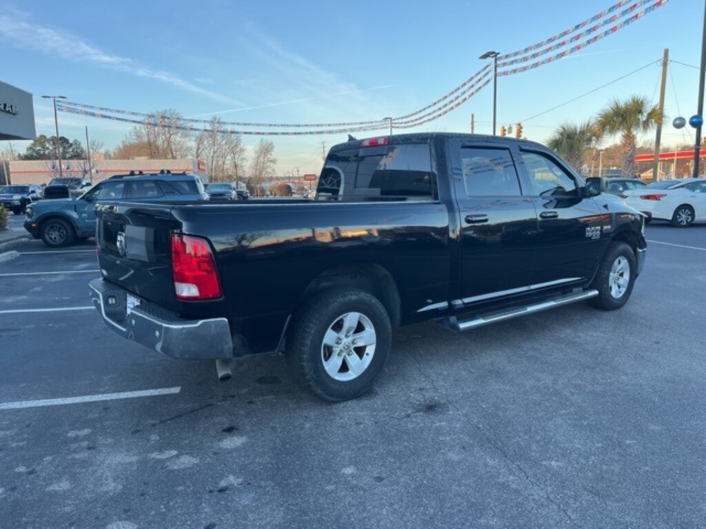 Used 2020 Ram 1500 Classic SLT Truck Crew Cab