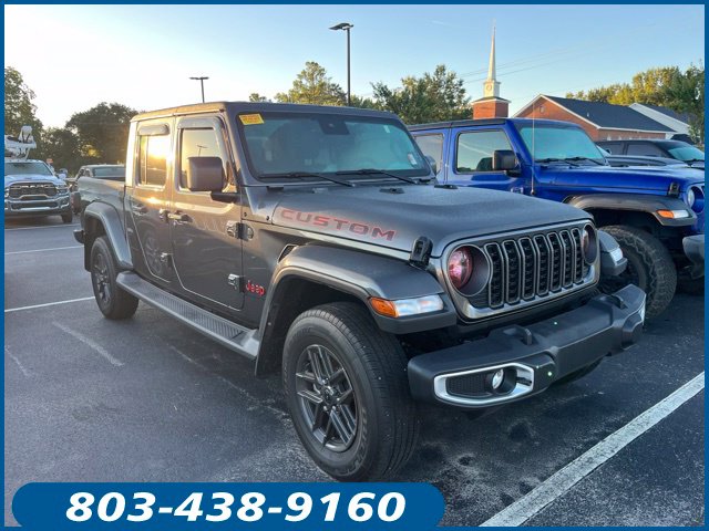  Jeep Gladiator