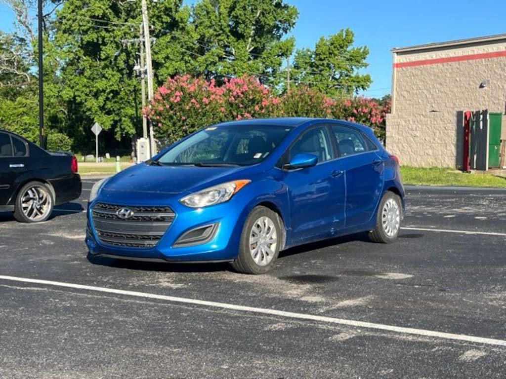 Used 2017 Hyundai