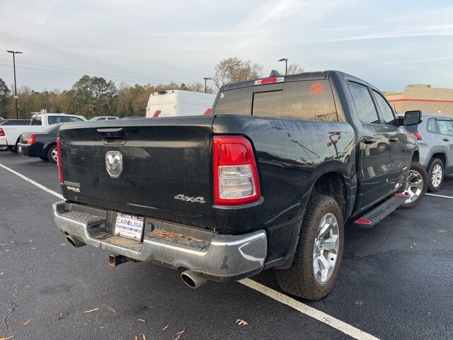 2022 Ram 1500 Big Horn Lone Star photo 2