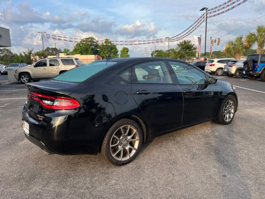 Used 2014 Dodge Dart SXT Sedan
