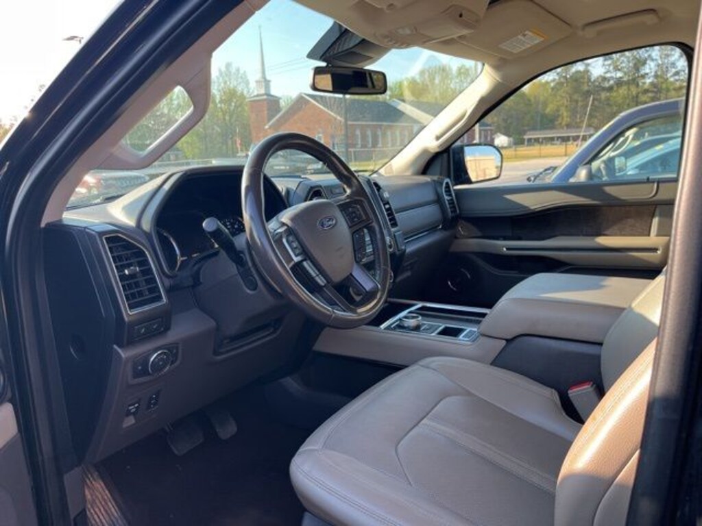 Used 2021 Ford Expedition Limited SUV