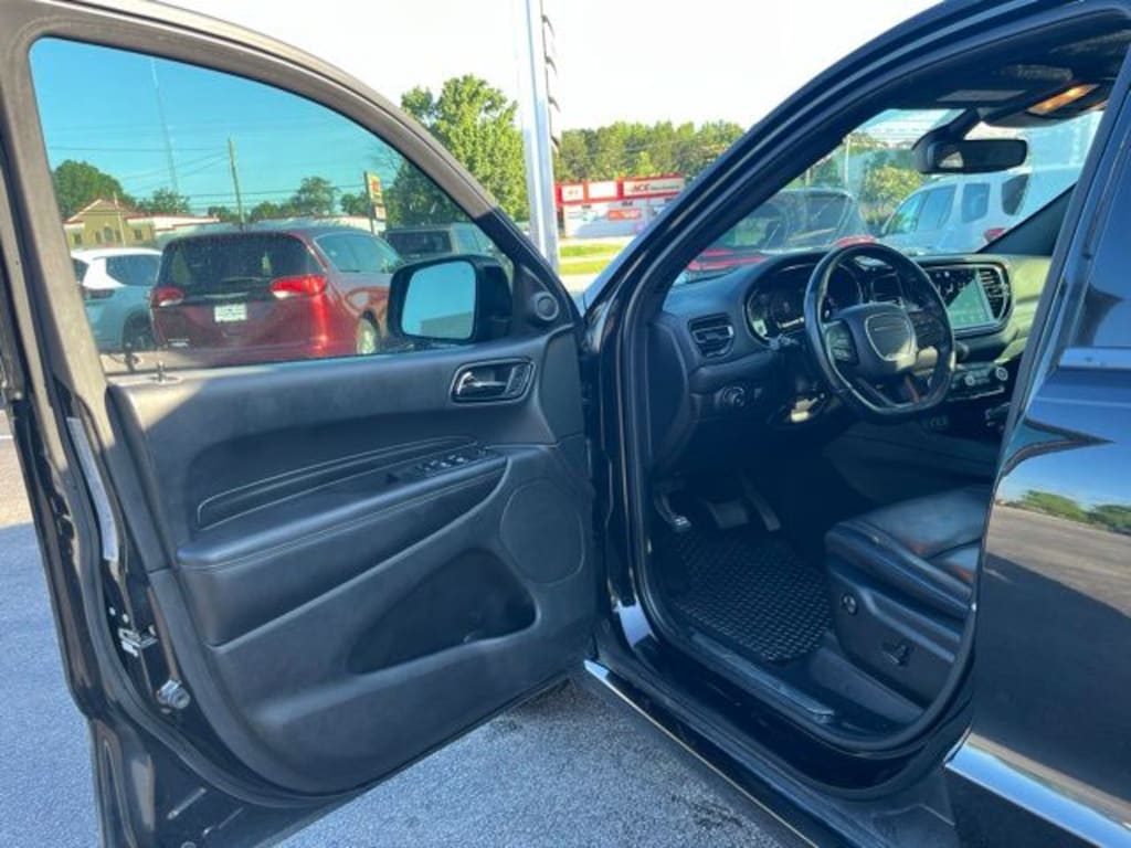 Used 2021 Dodge Durango GT SUV