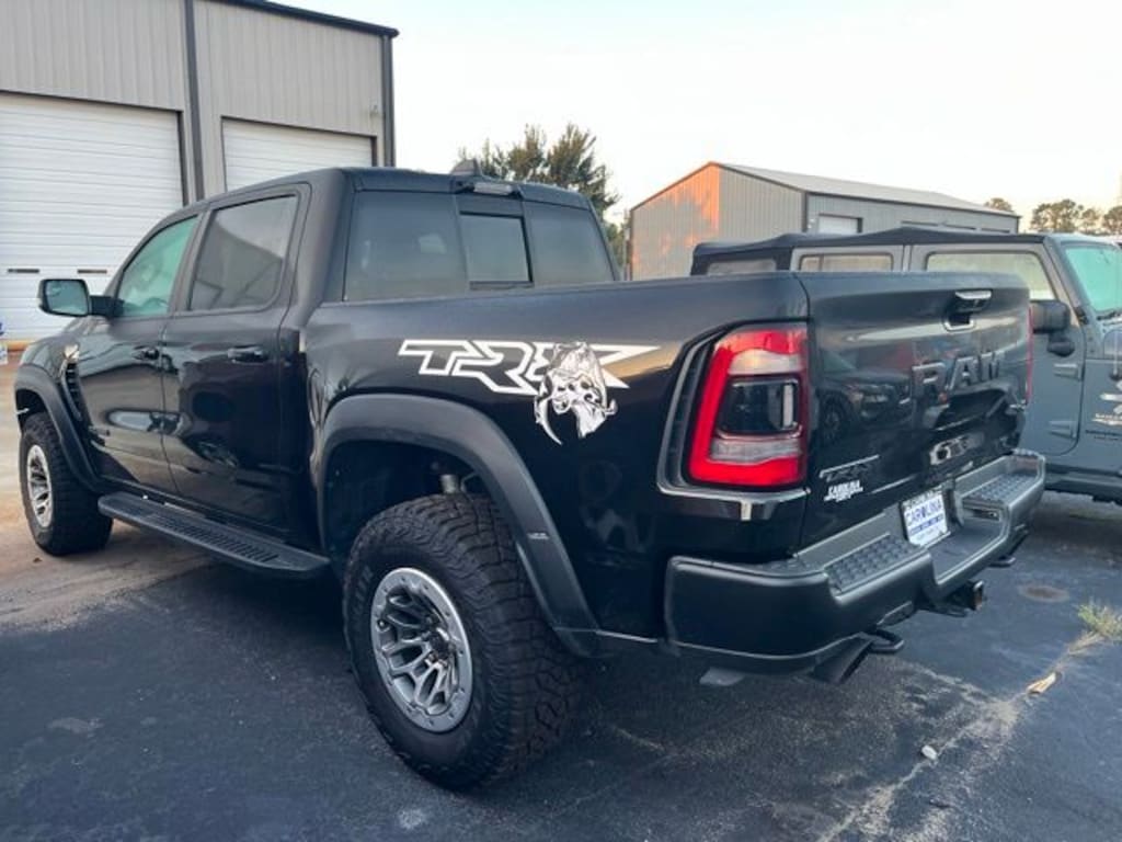 Used 2024 Ram 1500 TRX Truck Crew Cab