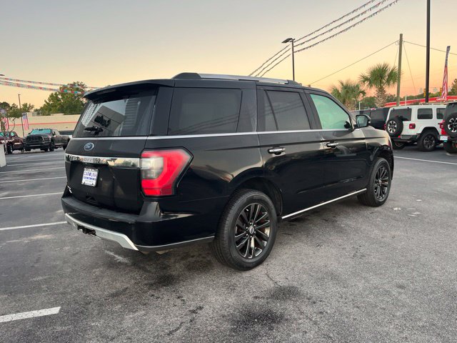 Used 2021 Ford Expedition Limited SUV