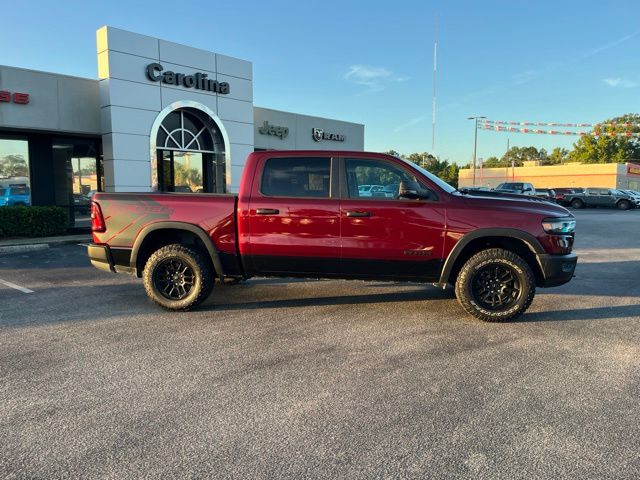 Used 2025 Ram 1500 Rebel Truck Crew Cab