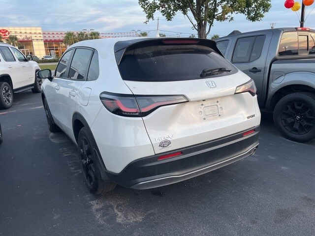 2024 Honda HR-V Sport photo 3