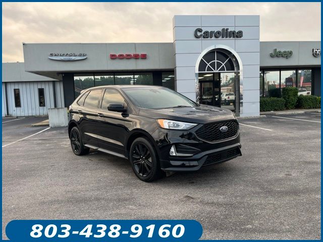 2022 Ford Edge ST-Line
