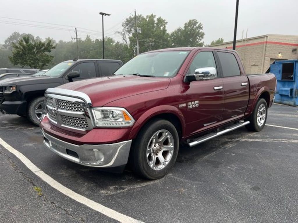 Used 2018 Ram