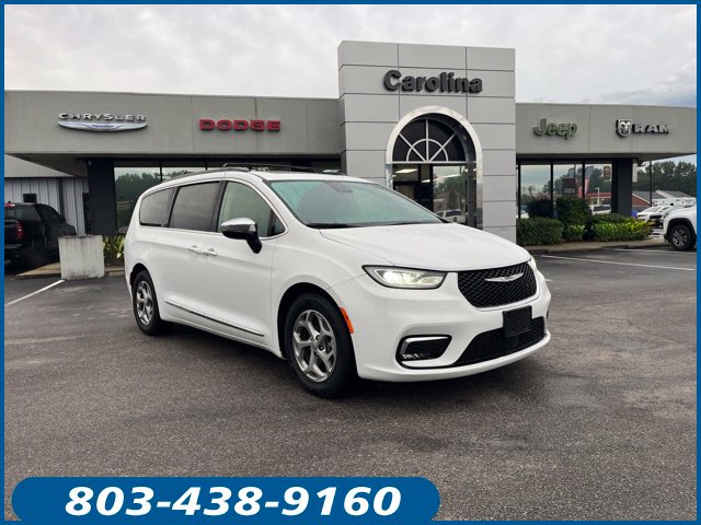 2023 Chrysler Pacifica