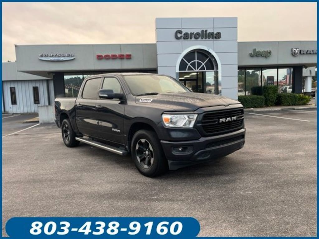 Used 2019 Ram