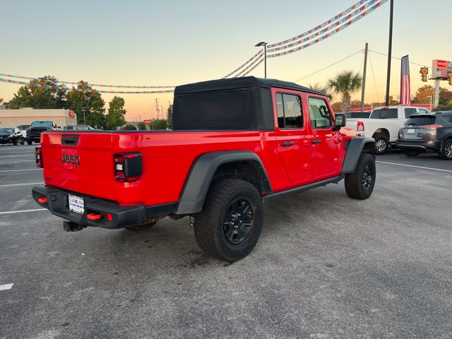 Used 2023 Jeep Gladiator Mojave Truck Crew Cab