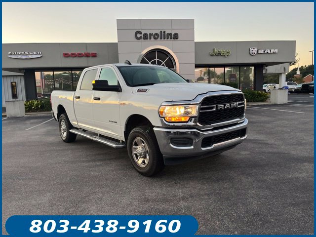 2021 RAM 2500 Pickup