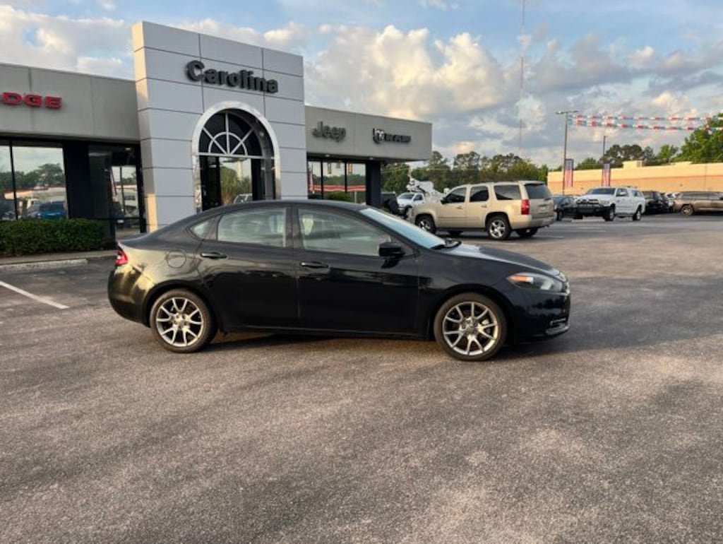 Used 2014 Dodge Dart SXT Sedan