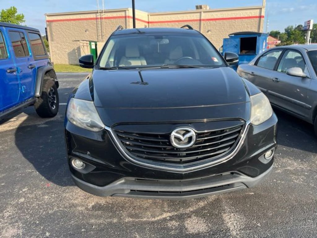 Used 2014 Mazda Mazda CX-9 Grand Touring SUV
