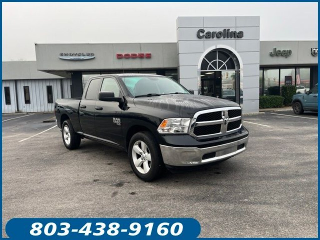 Used 2024 Ram 1500 Classic SLT Truck Quad Cab