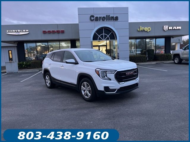 2024 GMC Terrain SUV 