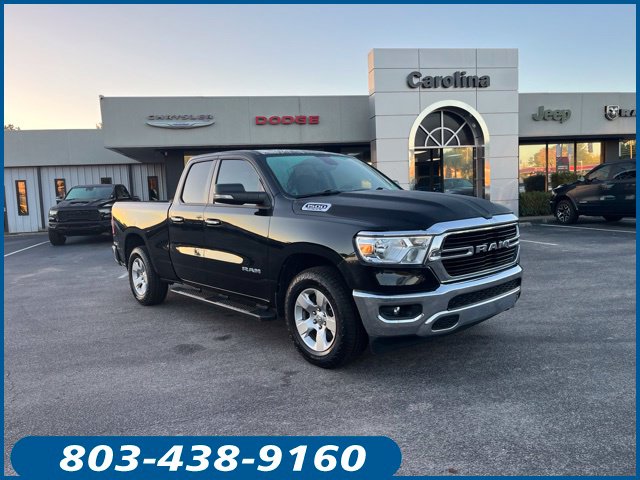 2020 RAM 1500 Pickup