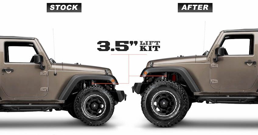 raising torsion bars vs leveling kit