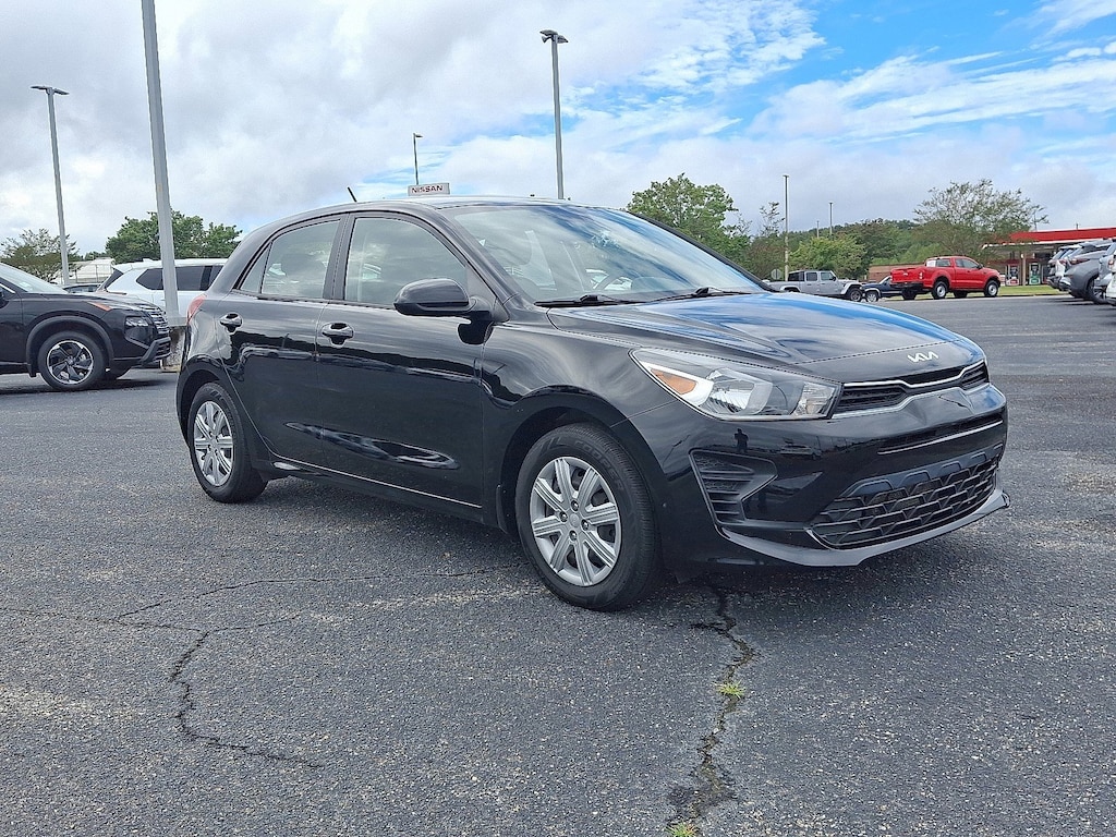 Used 2022 Kia Rio S S IVT