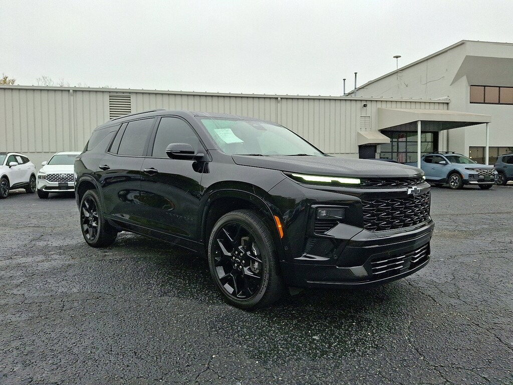 Used 2024 Chevrolet Traverse AWD RS RS w/2RS