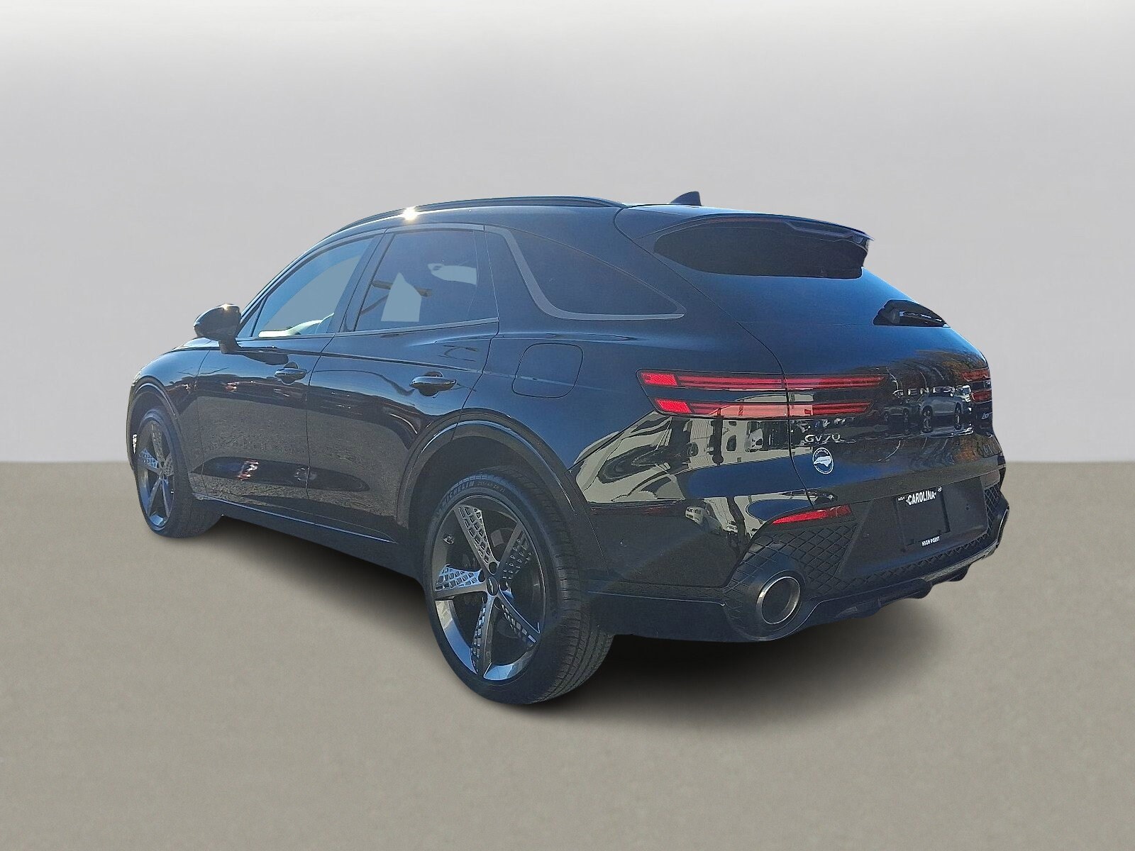 2024 Genesis GV70 3.5T Sport photo 4