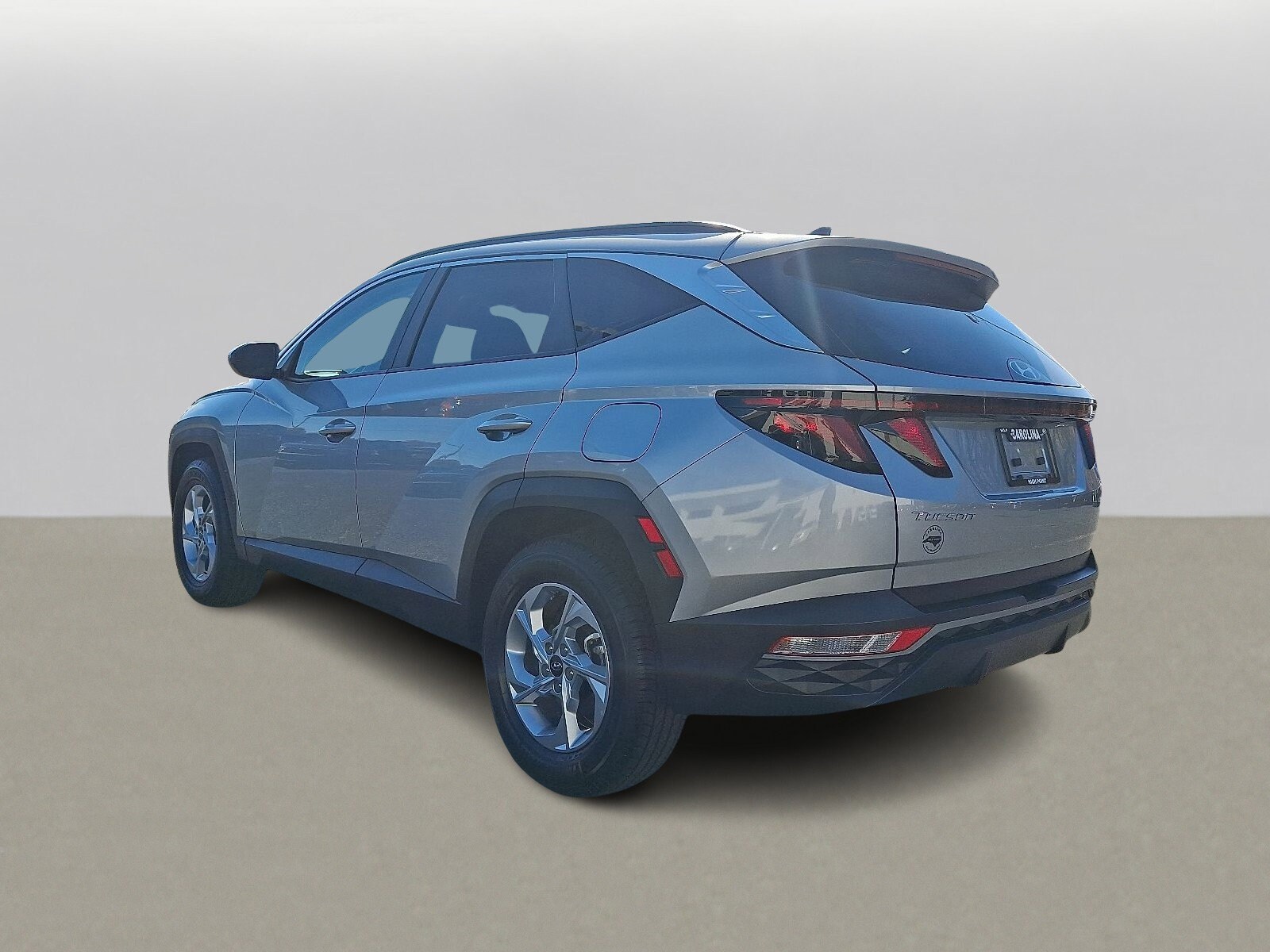 2024 Hyundai Tucson SEL photo 3